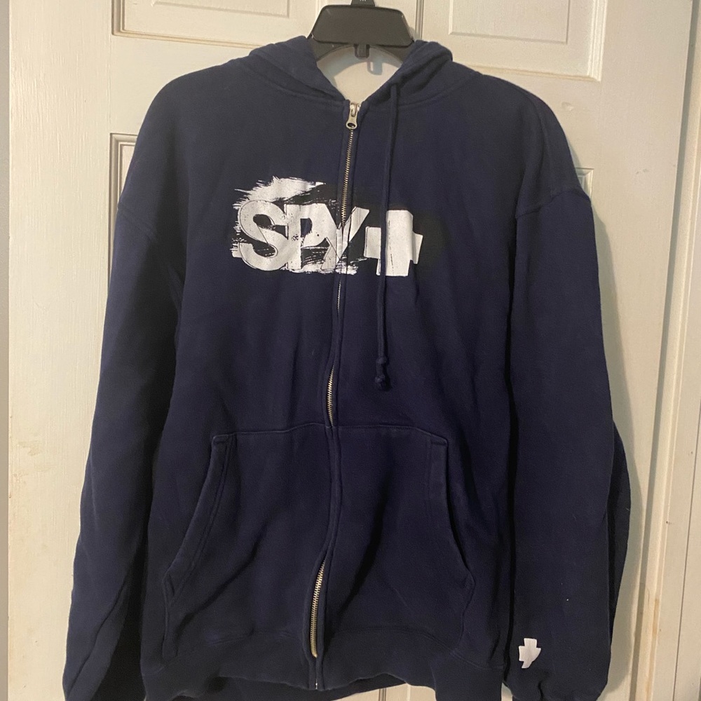 Spy hoodie